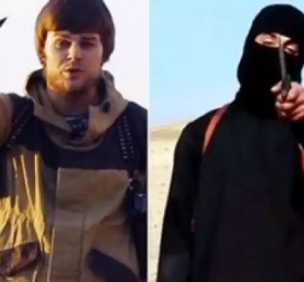 Isis Release Sickening Video Showing The Beheading Of Russian Spy